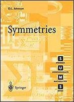 Symmetries (Springer Undergraduate Mathematics Series)