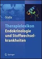 Therapielexikon Endokrinologie Und Stoffwechselkrankheiten