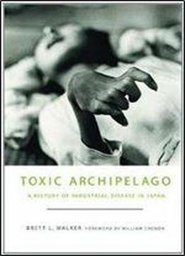Toxic Archipelago: A History Of Industrial Disease In Japan