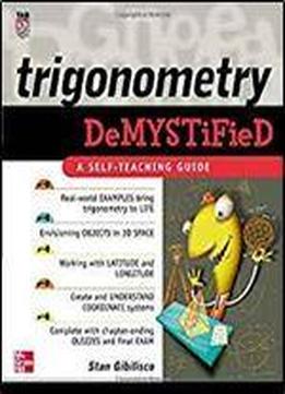 Trigonometry Demystified (tab Demystified)