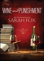 Wine And Punishment (A Literary Pub Mystery Book 1)