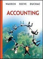 Accounting, 22nd Edition
