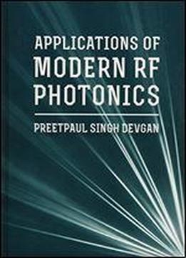 Applications For Modern Rf Photonics