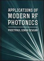 Applications For Modern Rf Photonics
