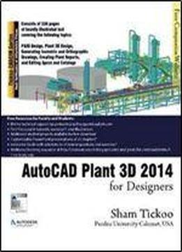 Autocad Plant 3d 2014 For Designers