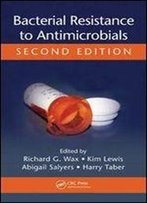 Bacterial Resistance To Antimicrobials