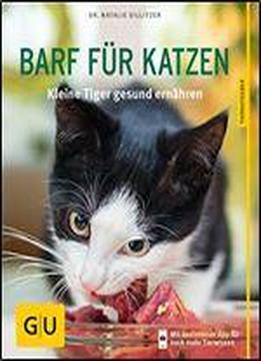 Barf Fr Katzen: Kleine Tiger Gesund Ernhren