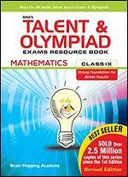 Bma's Talent & Olympiad Exams Resource Book For Class-9 (mathematics)