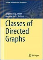 Classes Of Directed Graphs