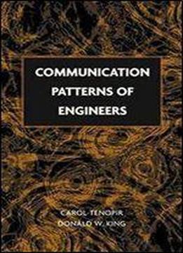 Communication Patterns Of Engineers