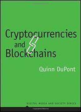 Cryptocurrencies And Blockchains