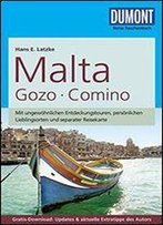 Dumont Reise-Taschenbuch Reisefhrer Malta, Gozo, Comino: Mit Online-Updates Als Gratis-Download