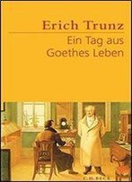 Ein Tag Aus Goethes Leben