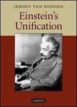Einstein's Unification