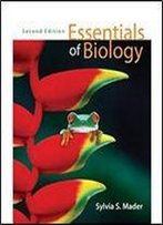 Essentials Of Biology [With Access Code]