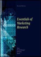 Essentials Of Marketing Research, 2nd Edition