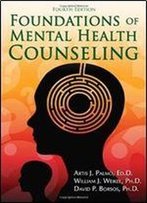 Foundations Of Mental Health Counseling, 4th Edition