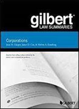 Gilbert Law Summaries, Corporations