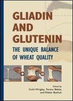 Gliadin And Glutenin : The Unique Balance Of Wheat Quality