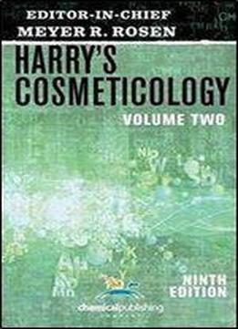 Harry's Cosmeticology, Volume 2 (9th Edition)