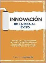 Innovacion: De La Idea Al Exito
