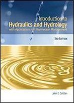 Introduction To Hydraulics & Hydrology