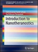 Introduction To Nanotheranostics