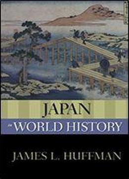 Japan In World History (the New Oxford World History)