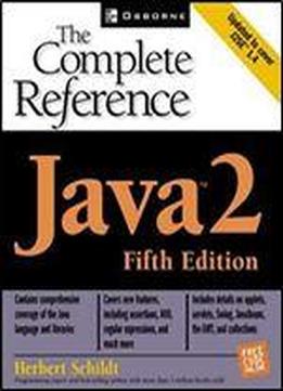 Java 2: The Complete Reference, 5th Edition