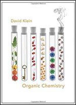 Klein's Organic Chemistry