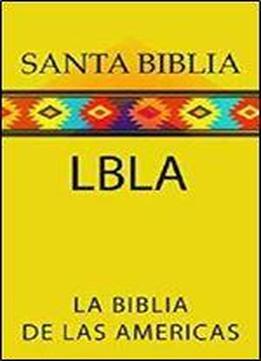 La Biblia De Las Americas (lbla)