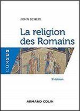 La Religion Des Romains - 3e Ed. (cursus) [kindle Edition]