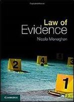 Law Of Evidence