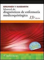 Manual De Diagnosticos De Enfermeria Medicoquirurgica, 13.