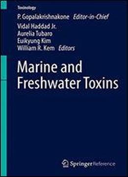 Marine And Freshwater Toxins