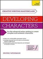 Masterclass: Developing Characters