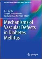 Mechanisms Of Vascular Defects In Diabetes Mellitus