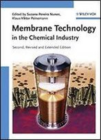 Membrane Technology: In The Chemical Industry