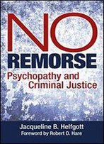 No Remorse: Psychopathy And Criminal Justice