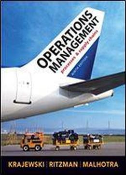 Operations Management, 9th Edition