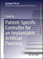 Patient-Specific Controller For An Implantable Artificial Pancreas