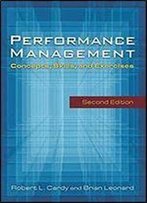 Performance Management: Concepts, Skills And Exercises: Concepts, Skills And Exercises