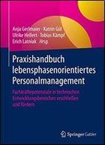 Praxishandbuch Lebensphasenorientiertes Personalmanagement: Fachkrftepotenziale In Technischen Entwicklungsbereichen Erschlieen Und Frdern