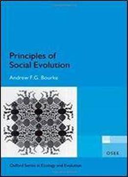 Principles Of Social Evolution