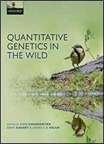 Quantitative Genetics In The Wild