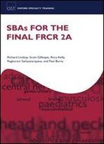 Sbas For The Final Frcr 2a