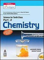 Science For Tenth Class Part 2 Chemistry