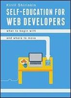 Self-Education For Web Developers