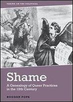 Shame: A Genealogy Of Queer Practices In The 19th Century (Taking On The Political)