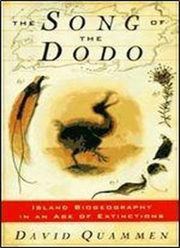 Song Of The Dodo